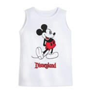 Mickey Mouse Standing Family Matching Tank Top for Kids – Disneyland