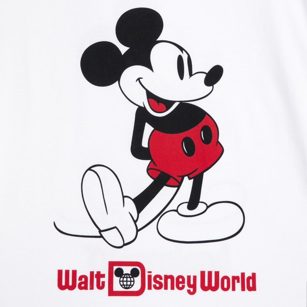 Mickey Mouse Standing Family Matching Tank Top for Kids – Walt Disney World