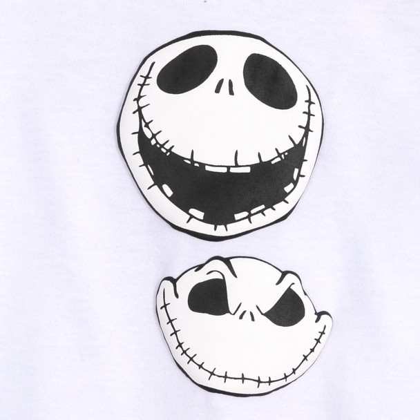 Jack Skellington Long Sleeve T-Shirt for Boys – The Nightmare Before  Christmas | shopDisney | T-Shirts