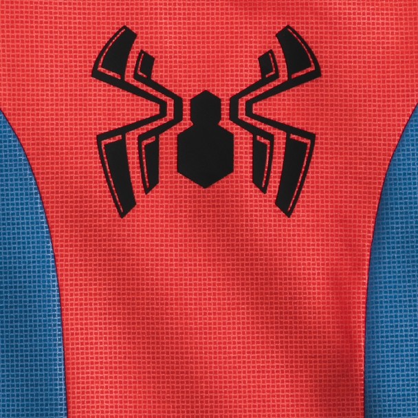 Kit de Spiderman pour enfant: Masque et T-Shirt