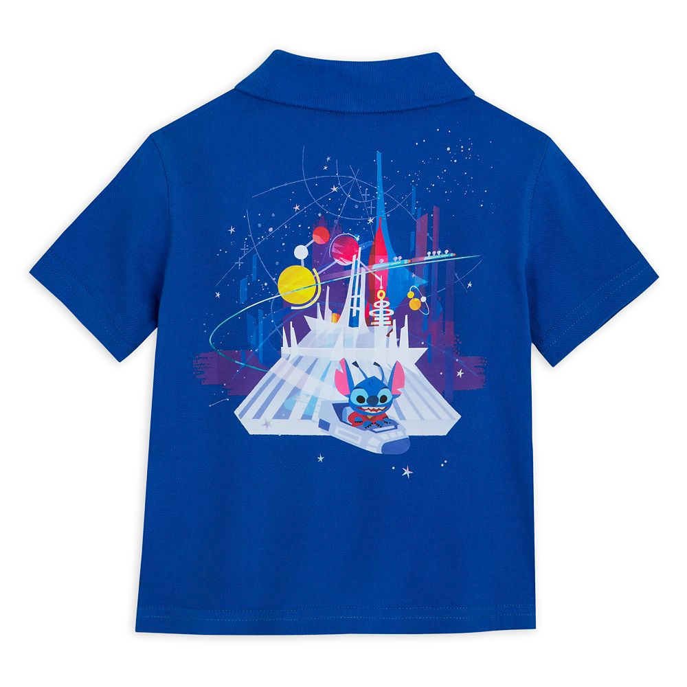 Disney Parks Polo Shirt for Kids by Joey Chou