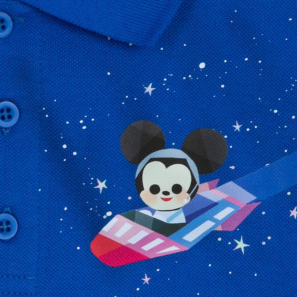 Disney Parks Polo Shirt for Kids by Joey Chou