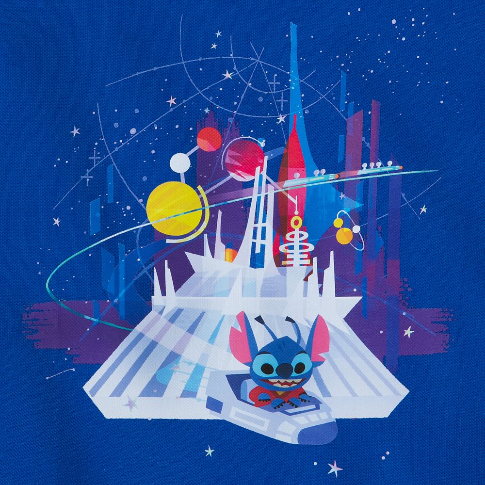 Disney Parks Polo Shirt for Kids by Joey Chou