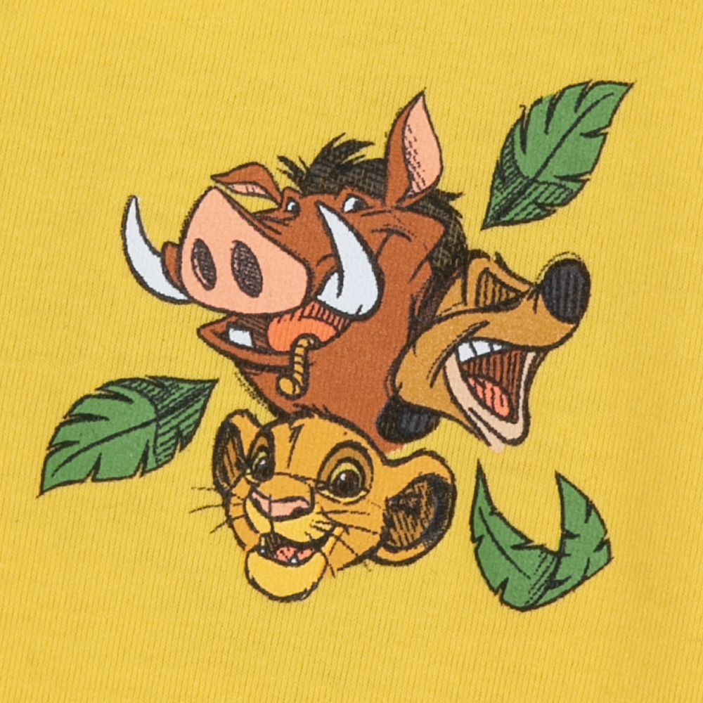 The Lion King T-Shirt for Kids