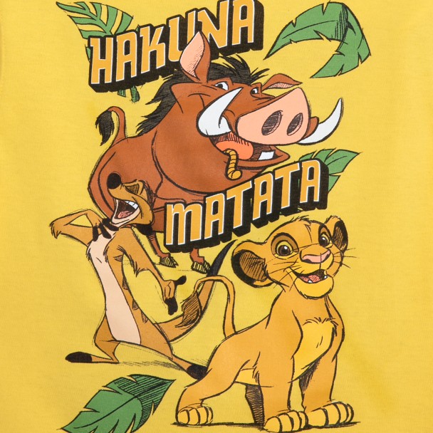The Lion King T-Shirt for Kids