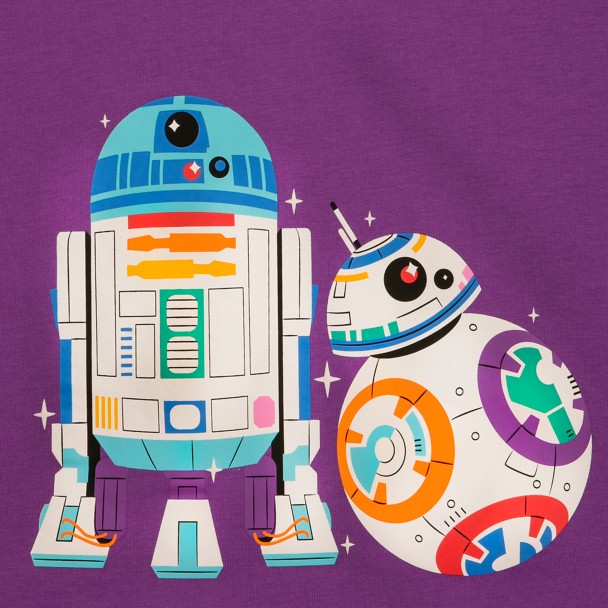 T-Shirt | Star Wars R2-D2 Collection Kids shopDisney Pride for – and BB-8