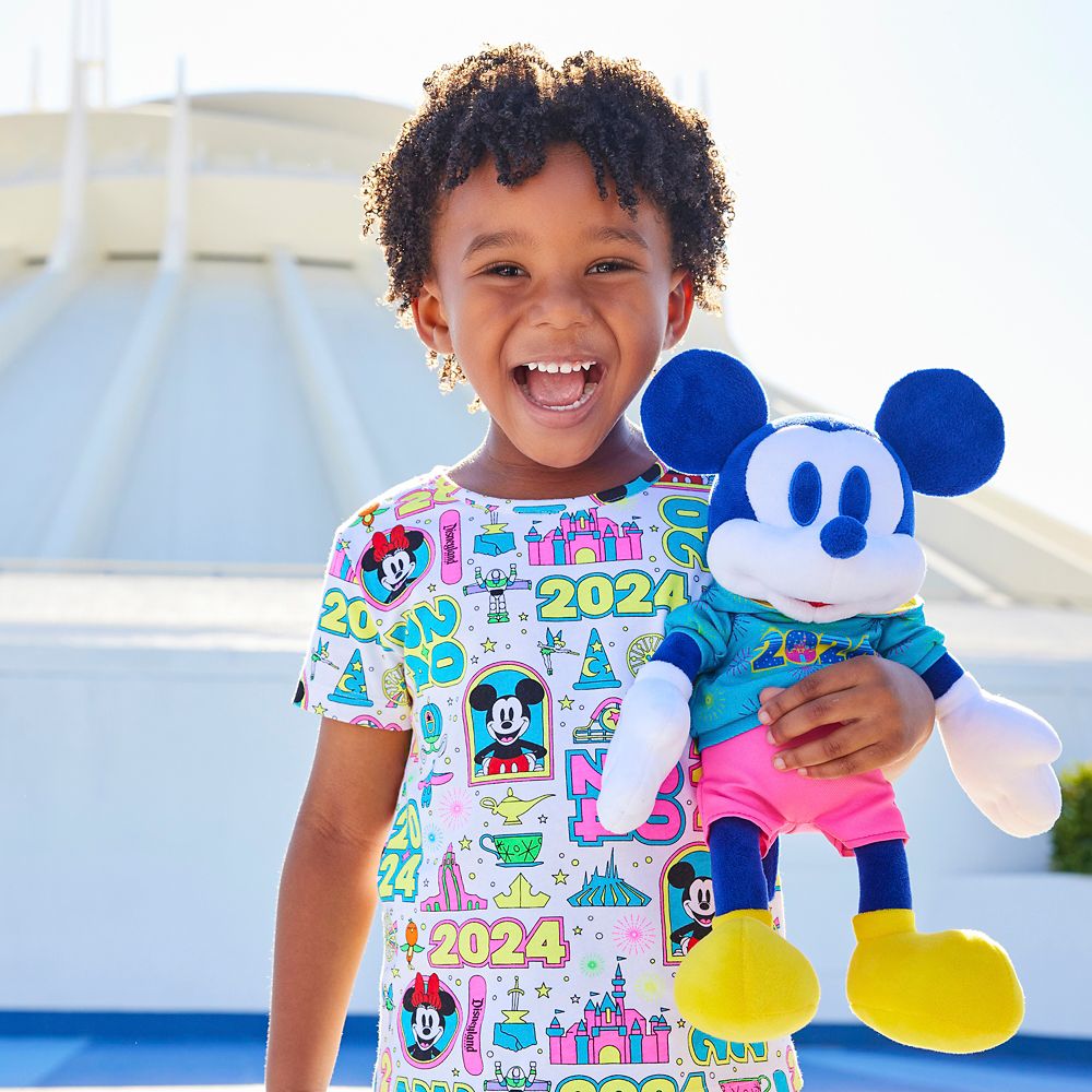 Disneyland 2024 T-Shirt for Kids