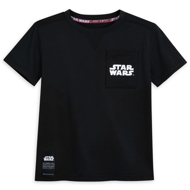 Star Wars Logo T-Shirt for Boys