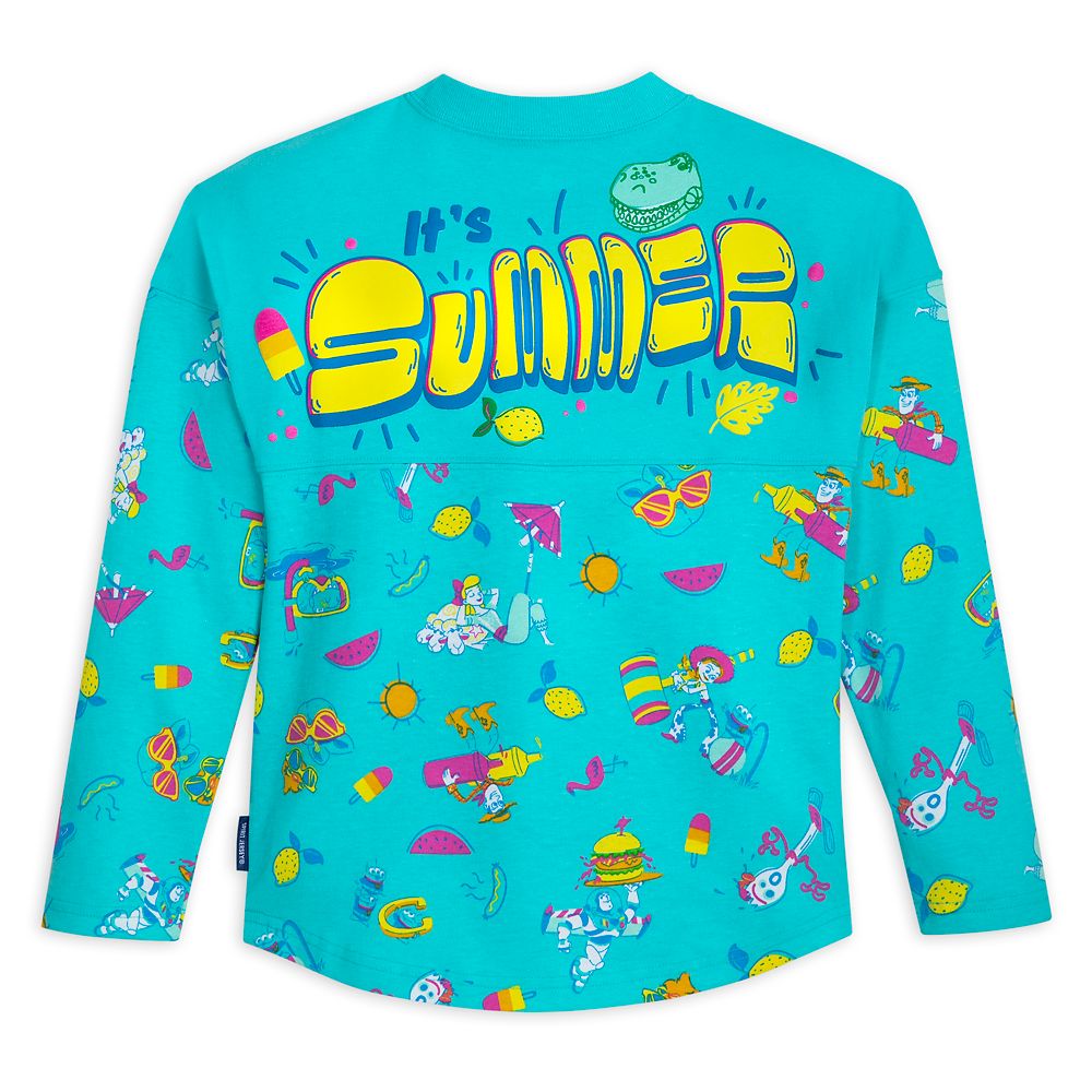 Toy Story Summer Splash Spirit Jersey for Kids | Disney Store