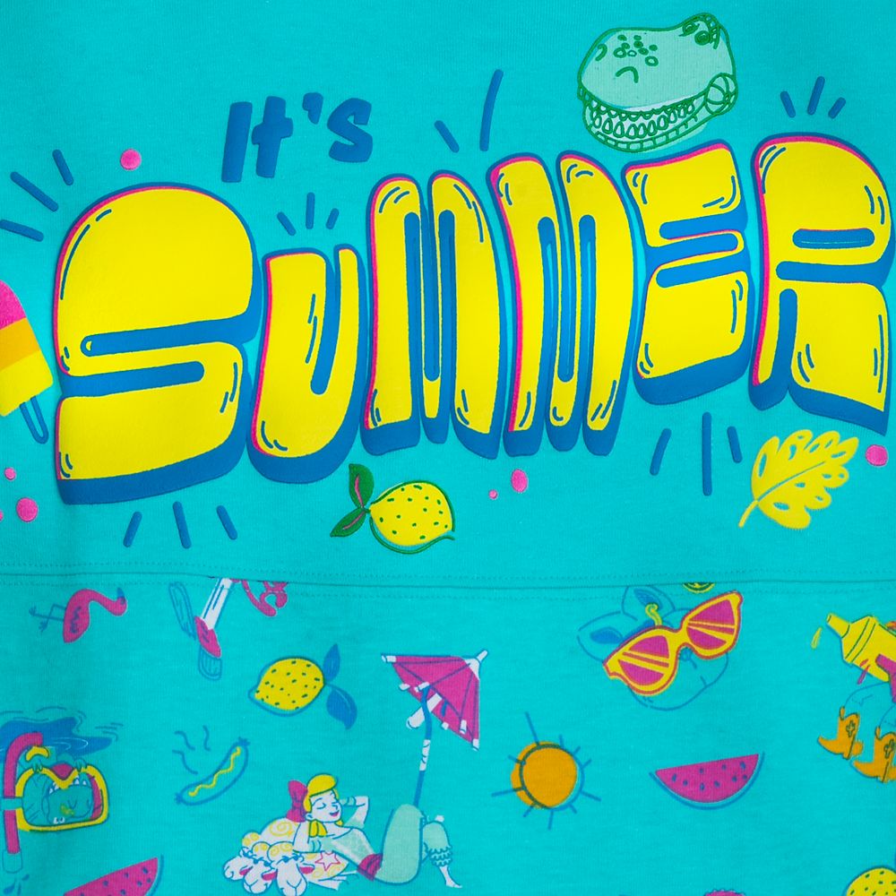 Toy Story Summer Splash Spirit Jersey for Kids