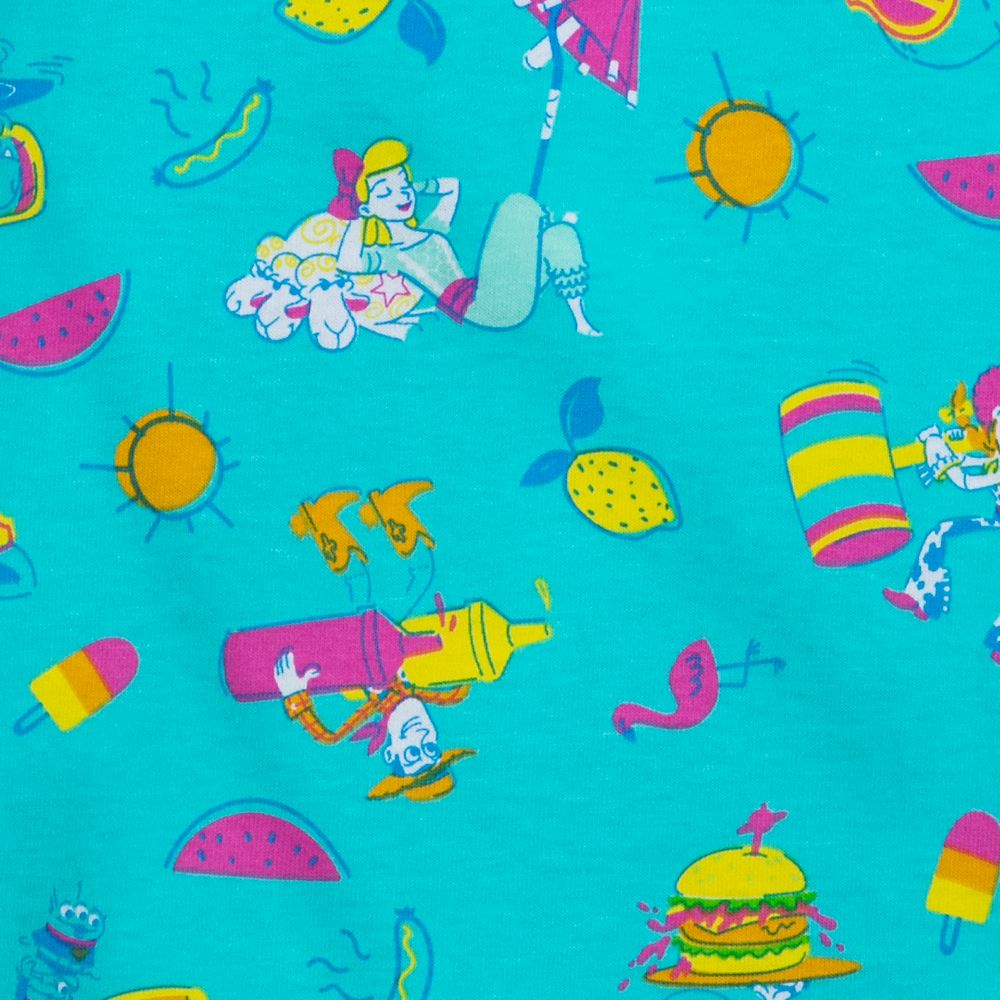 Toy Story Summer Splash Spirit Jersey for Kids