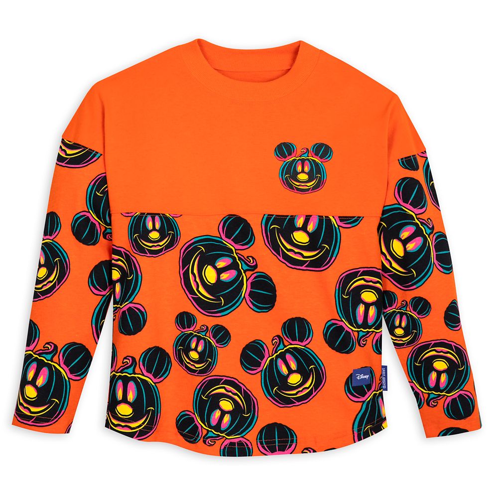 Mickey Mouse Halloween Spirit Jersey for Kids is now available online