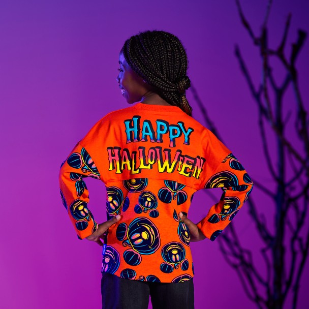 Mickey Mouse Halloween Spirit Jersey for Kids