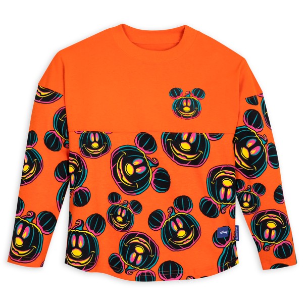 Mickey Mouse Halloween Spirit Jersey for Kids
