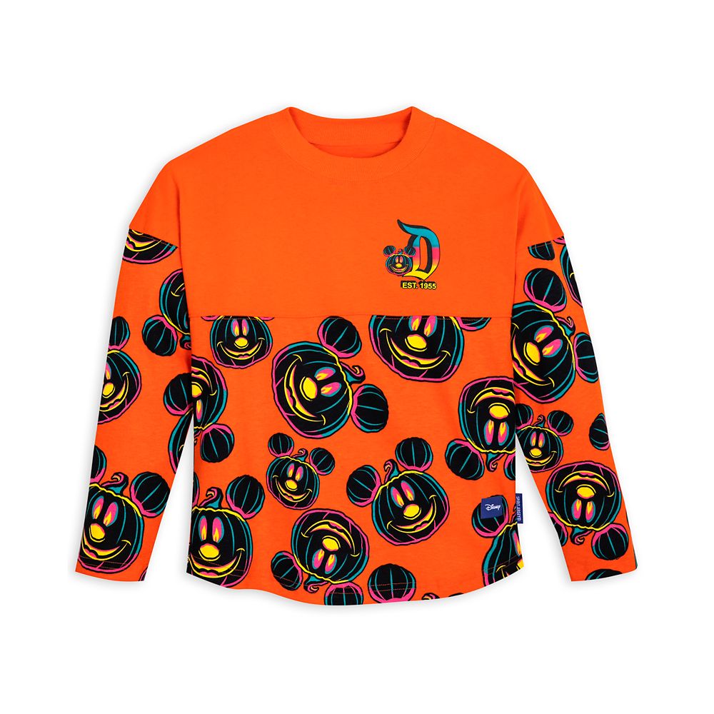 Mickey Mouse Halloween Spirit Jersey for Kids  Disneyland