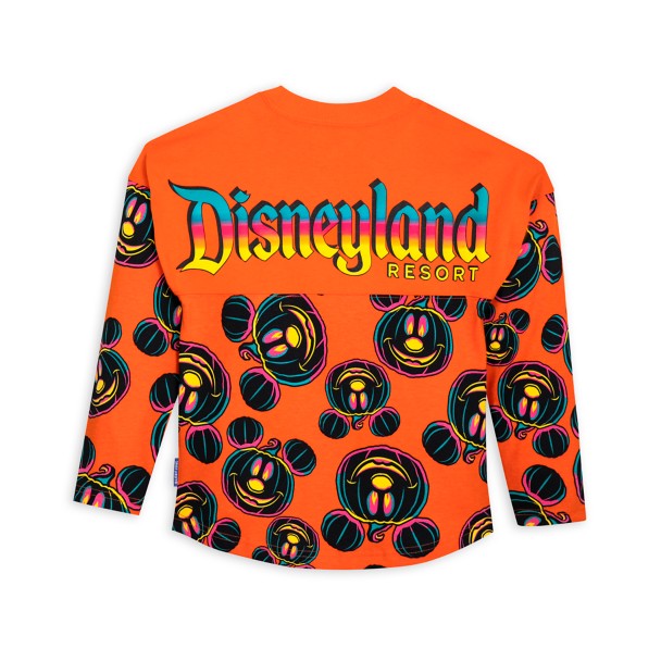 Mickey Mouse Halloween Spirit Jersey for Kids – Disneyland