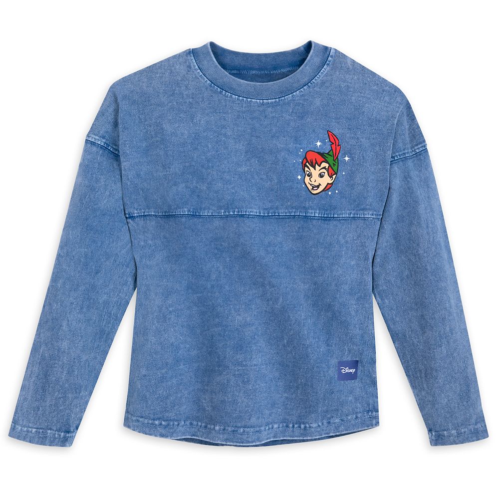 Peter Pan Spirit Jersey for Kids Official shopDisney