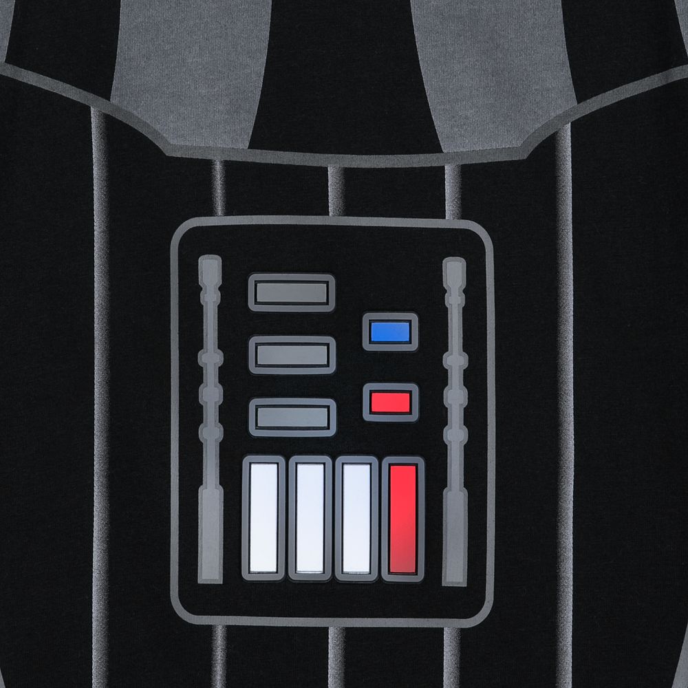 Darth Vader T-Shirt with Cape for Kids &ndash; Star Wars