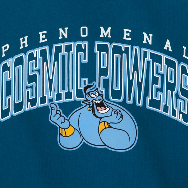 Genie Long Sleeve T-Shirt for Kids – Aladdin