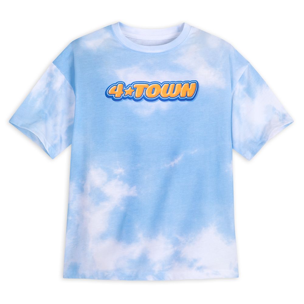 4★Town T-shirt for Kids – Turning Red