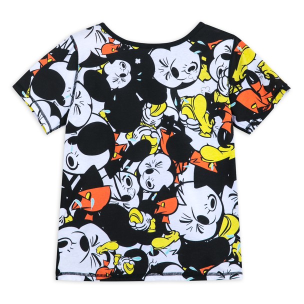 – Mickey T-Shirt Mouse Ringer Sensory for Friendly Kids shopDisney |