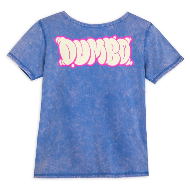 Dumbo Mineral Wash T-Shirt for Kids – Sensory Friendly