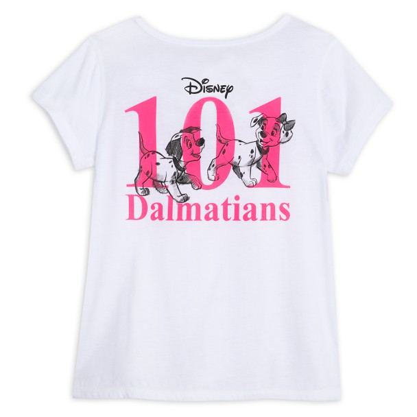 Sensory | – shopDisney Friendly 101 Girls T-Shirt for Dalmatians