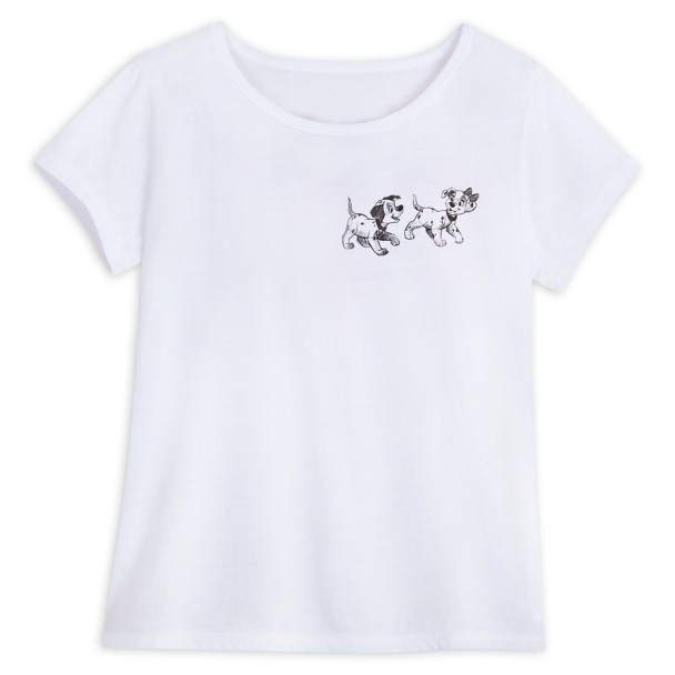 101 Dalmatians T-Shirt for Girls – Sensory Friendly | Disney Store