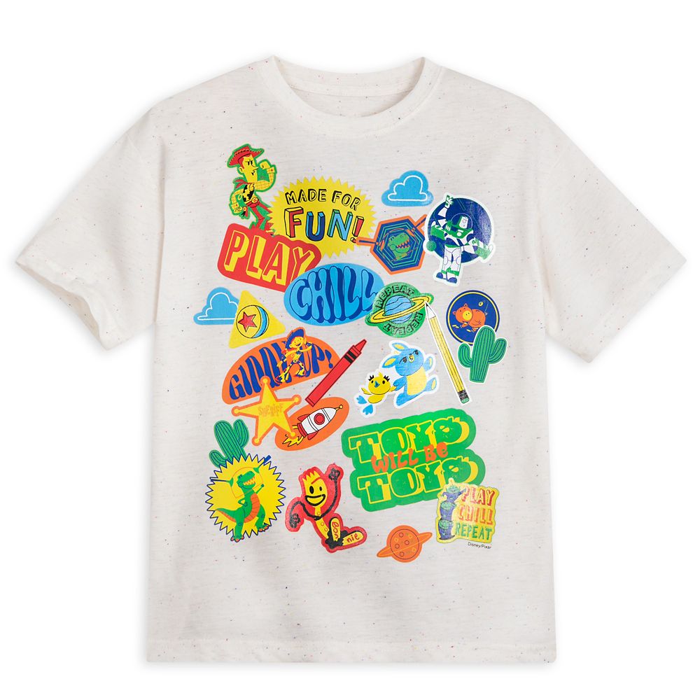 Toy Story T-Shirt for Kids is available online for purchase