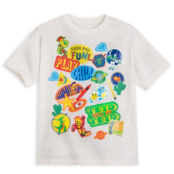 Toy Story T-Shirt for Kids | shopDisney