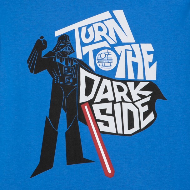 Darth Vader ''Turn to the Dark Side'' T-Shirt for Kids