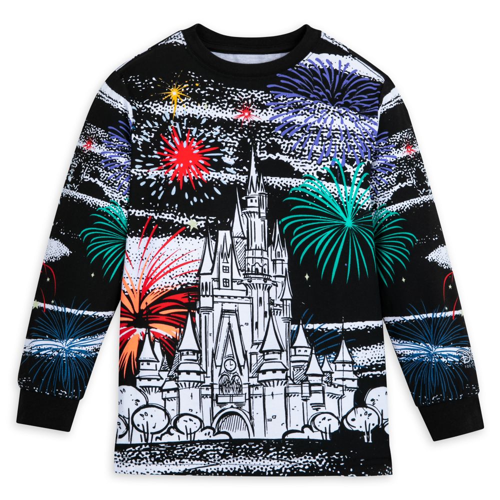 Cinderella Castle Pullover for Kids – Disney100 – Walt Disney World – Get It Here