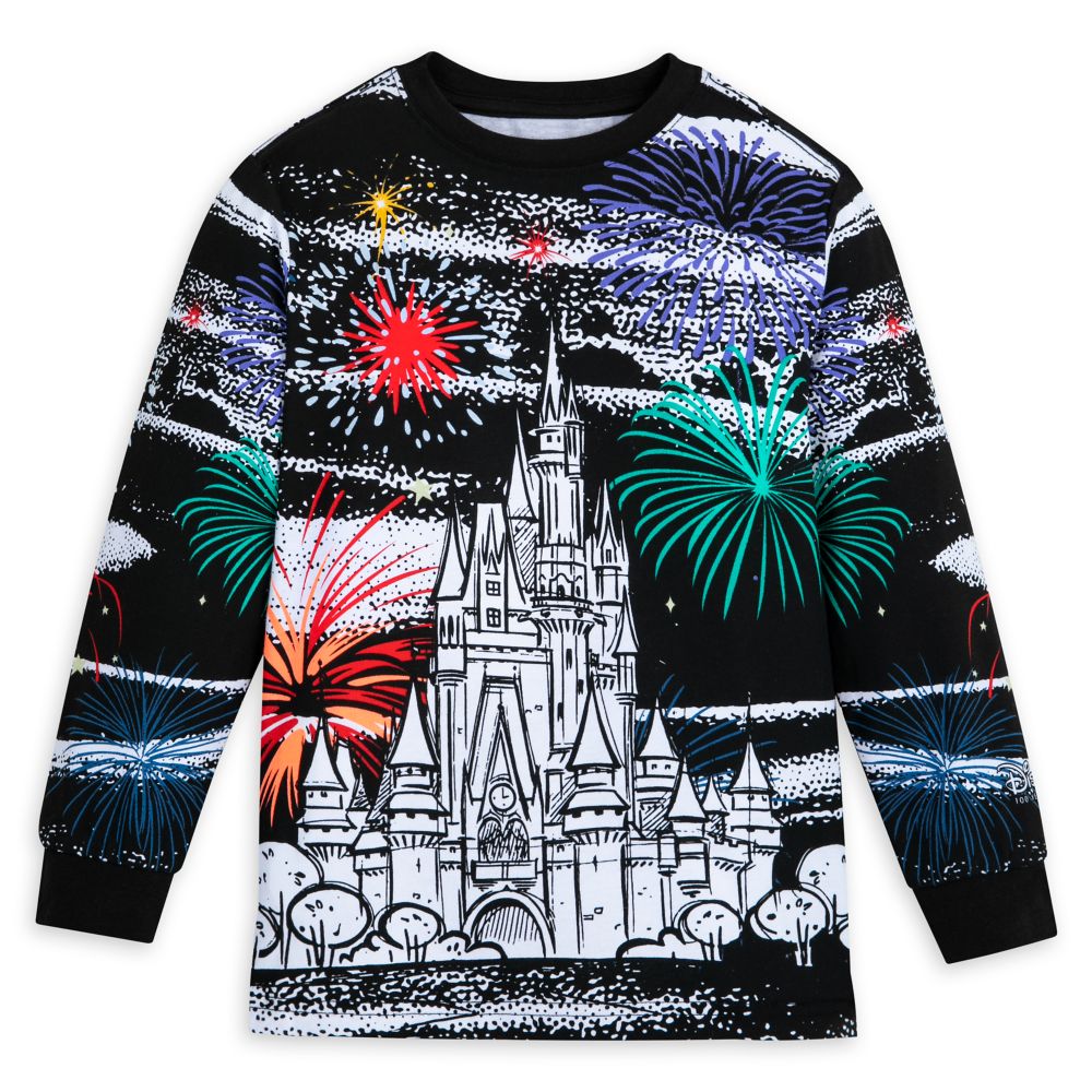 Cinderella Castle Pullover for Kids  Disney100  Walt Disney World