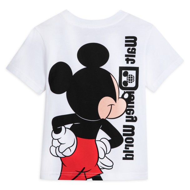 Kids' Walt Disney World Mickey Mouse Family Vacation T-Shirt – Customized |  Disney Store