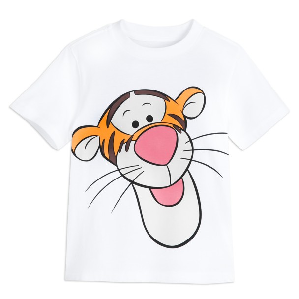 Tigger T-Shirt for Kids – Winnie the Pooh