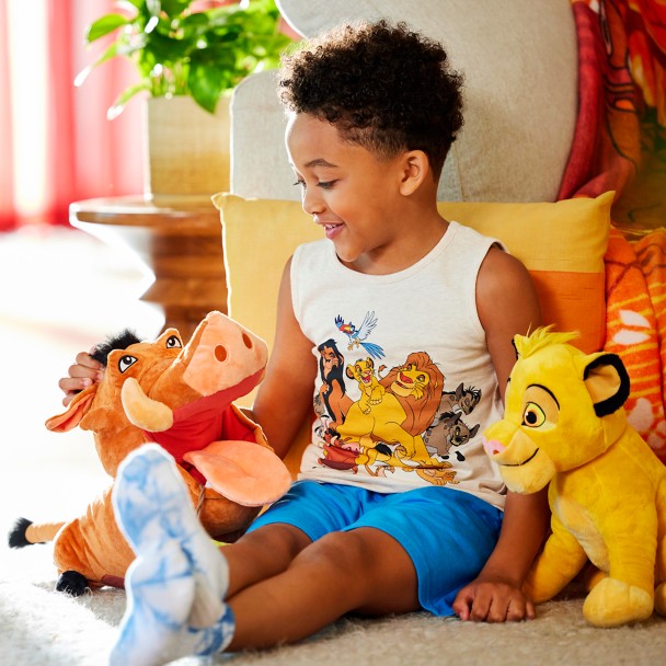 The Lion King Tank Top for Boys