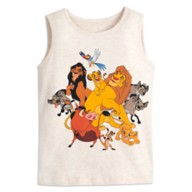 The Lion King Tank Top for Boys