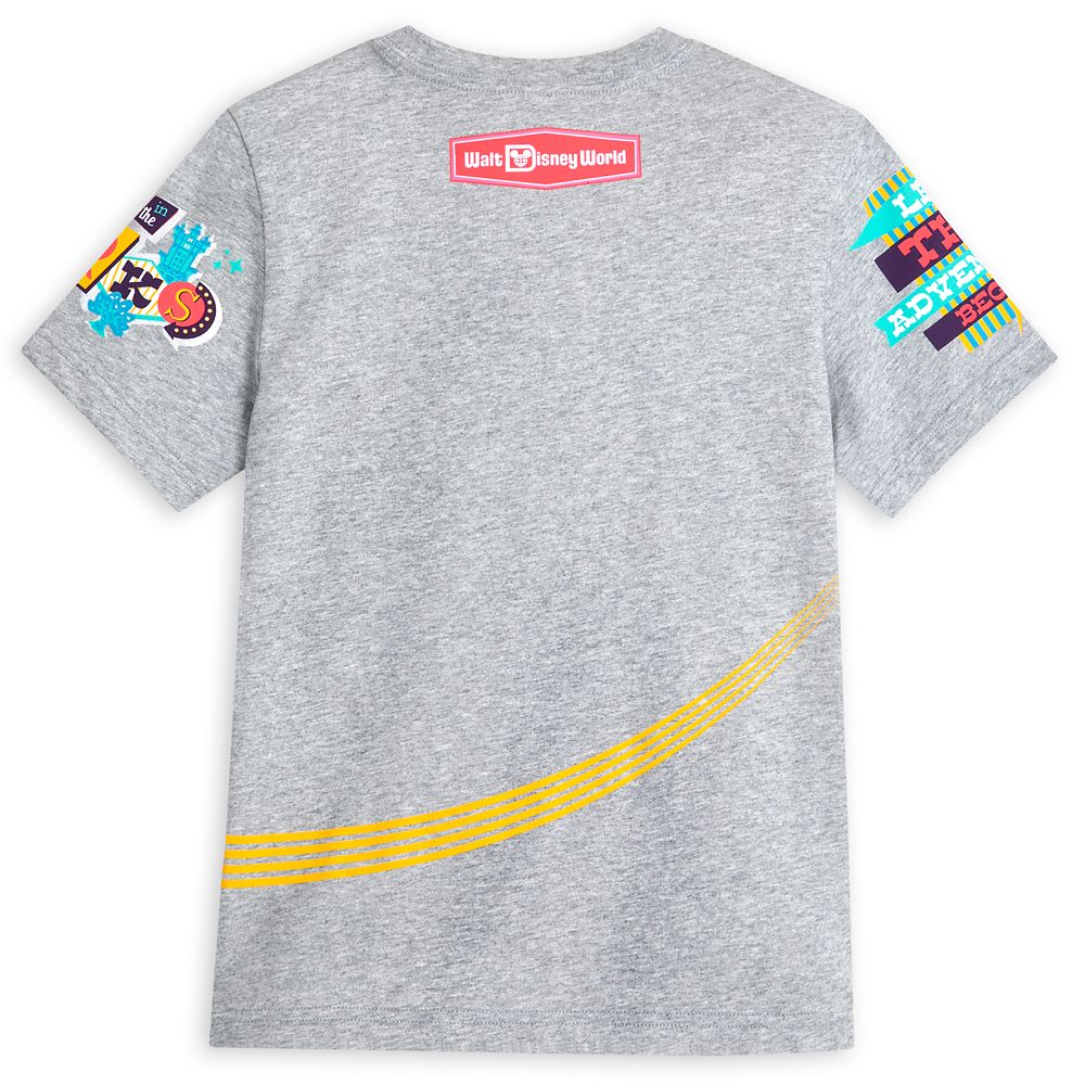 Mickey Mouse Play in the Park T-Shirt for Kids – Walt Disney World