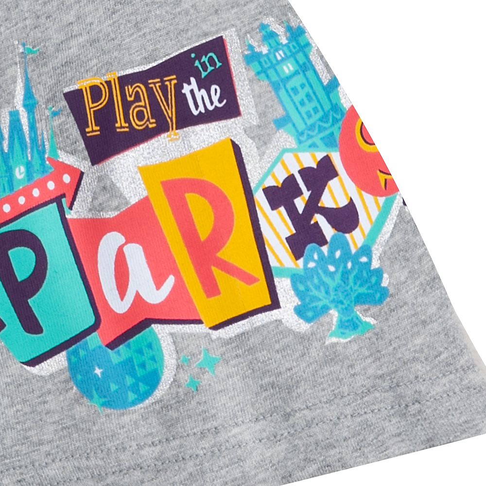 Mickey Mouse Play in the Park T-Shirt for Kids – Walt Disney World