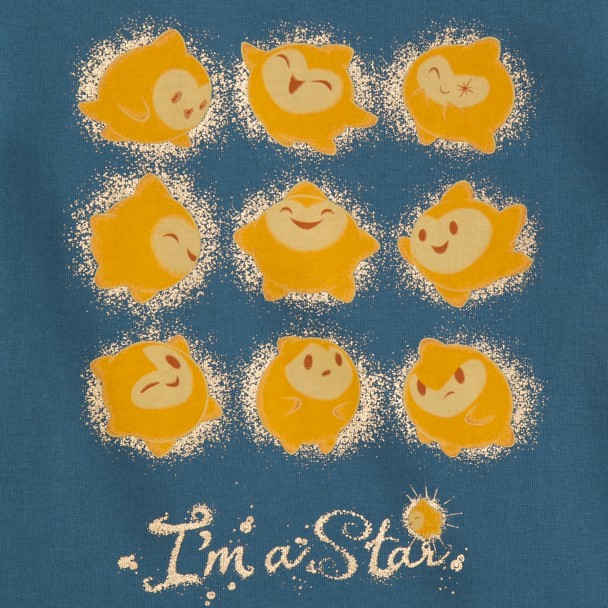 Star Fashion T-Shirt for Girls – Wish