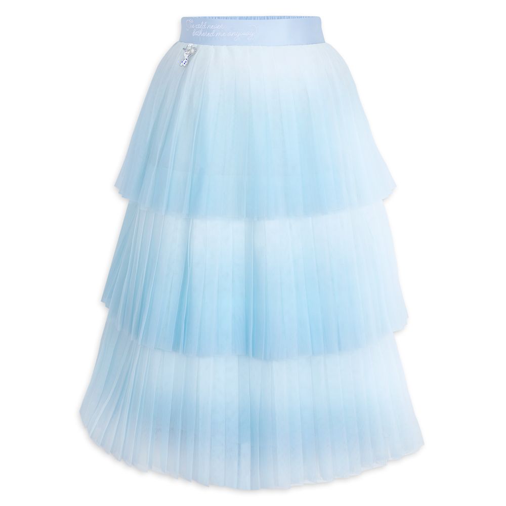 Frozen Tulle Skirt for Women is available online for purchase