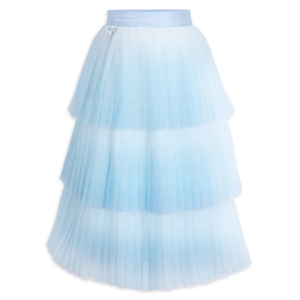 Frozen Tulle Skirt for Women