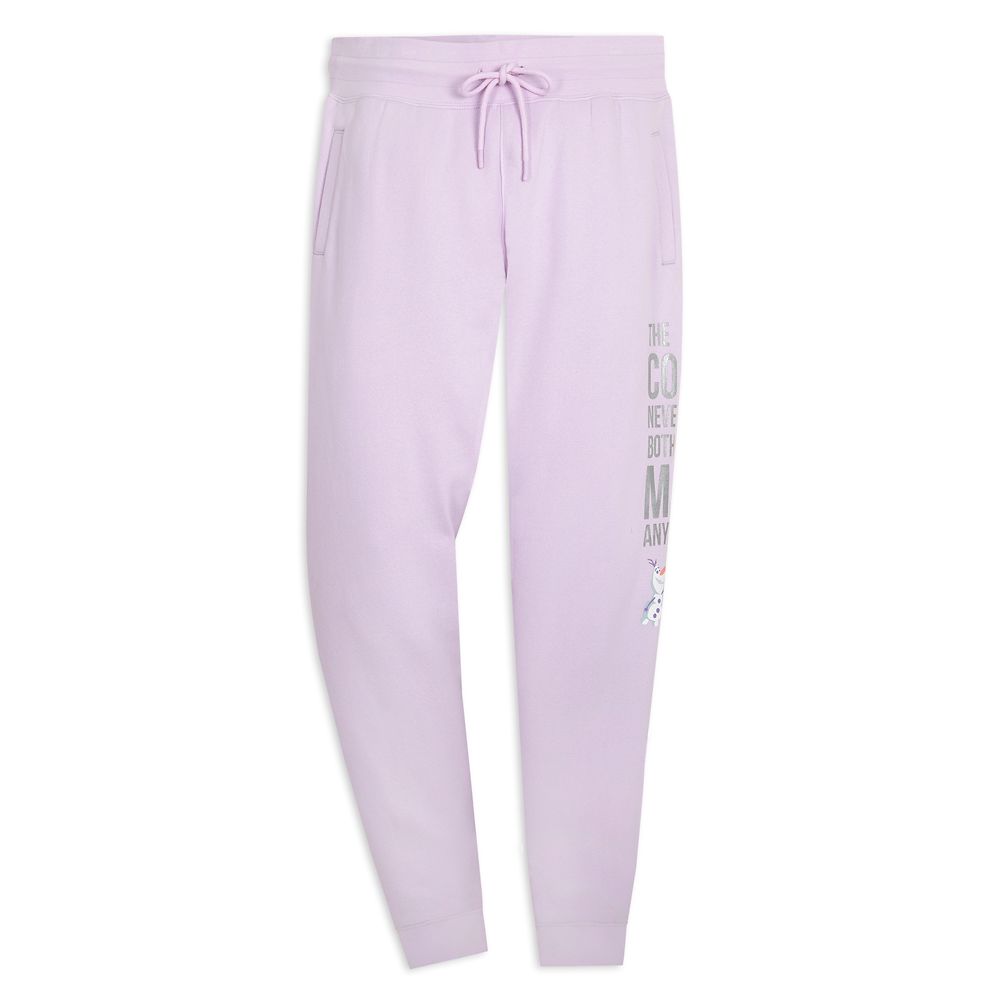Olaf Jogger Pants for Women – Frozen is now out for purchase