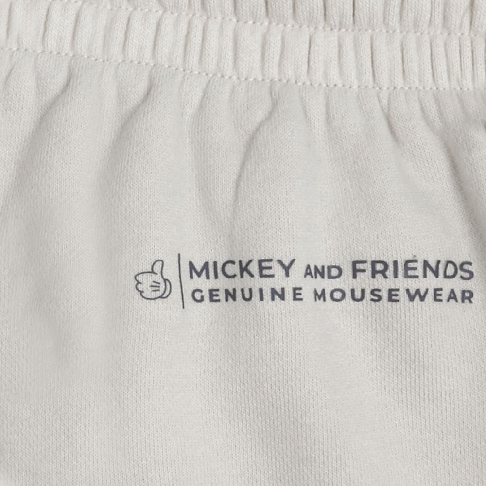 Mickey Mouse Genuine Mousewear Shorts for Women – Tan