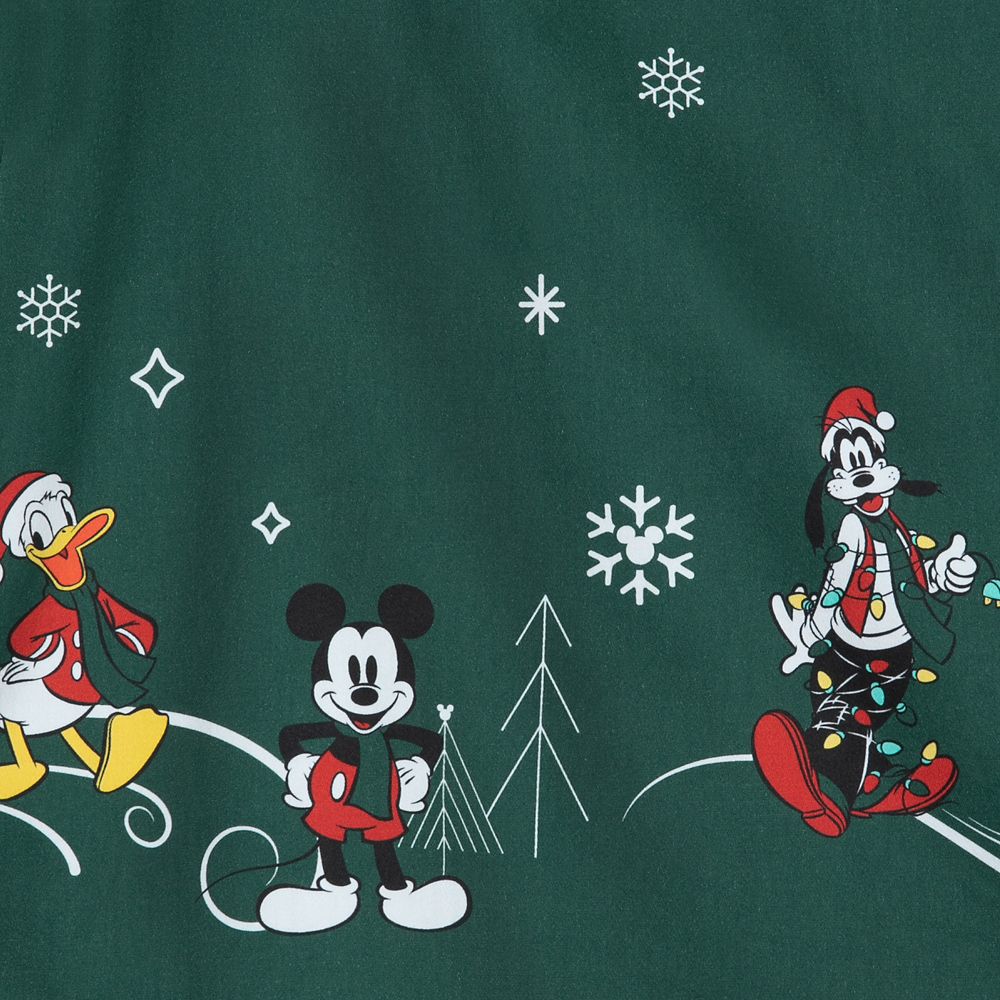 Mickey Mouse and Friends Holiday Skirt for Women by Her Universe