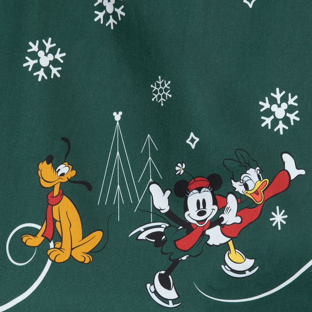 Mickey Mouse and Friends Holiday Skirt for Women by Her Universe