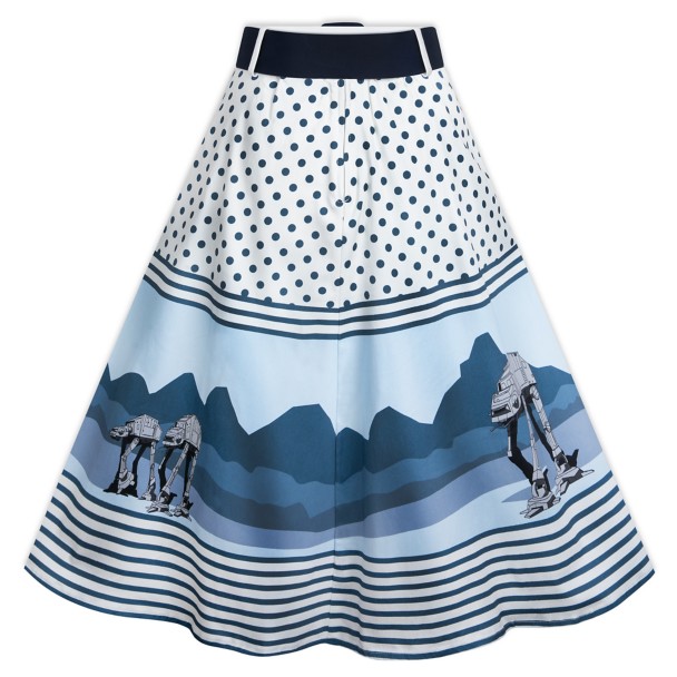 AT-AT Walkers Skirt for Women by Her Universe – Star Wars