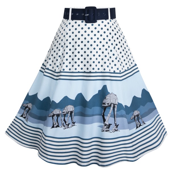 AT-AT Walkers Skirt for Women by Her Universe – Star Wars