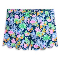 Mickey and Minnie Mouse Buttercup Shorts for Women by Lilly Pulitzer – Disney Parks