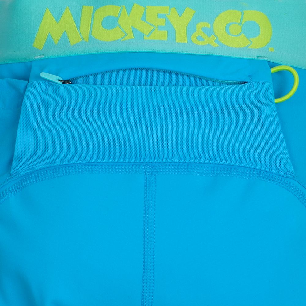 Mickey Mouse Snacks Short for Women by Outdoor Voices